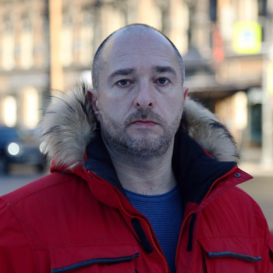 Дмитрий Миропольский